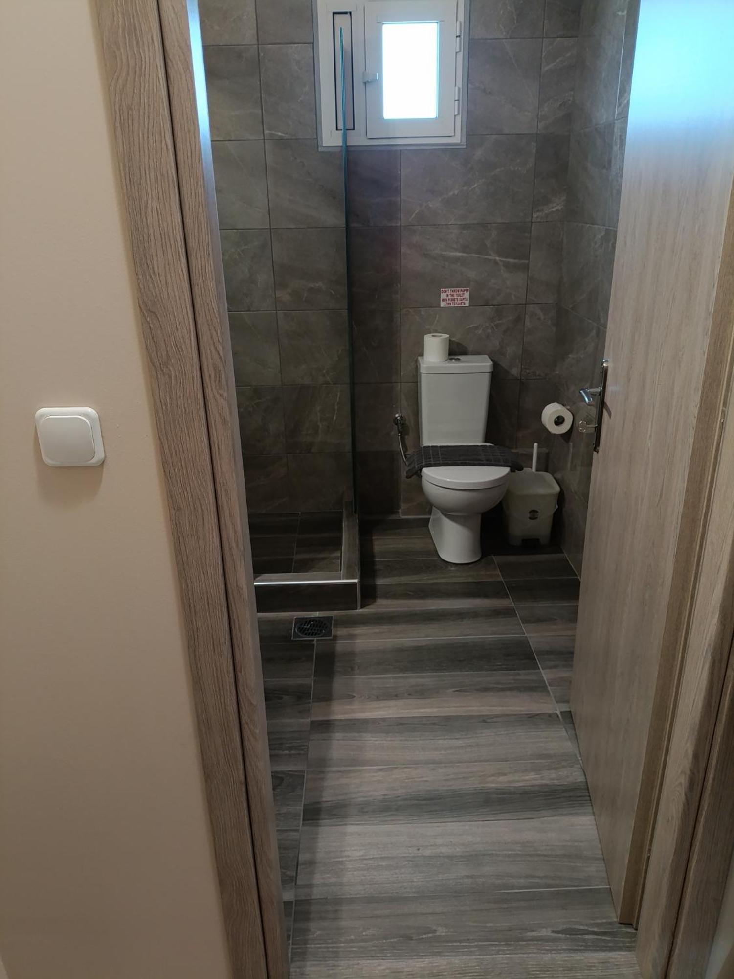 Verginia Studios Korinos Bagian luar foto