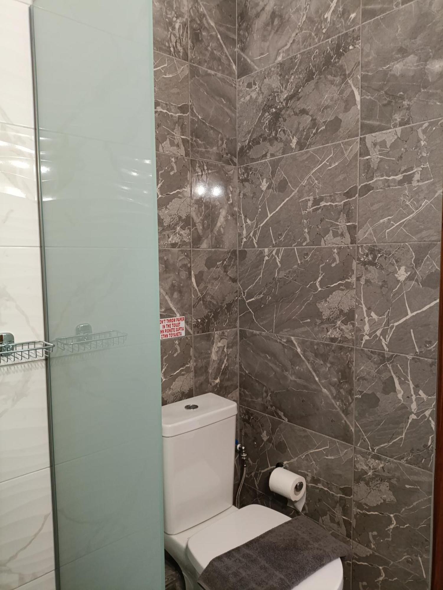 Verginia Studios Korinos Bagian luar foto