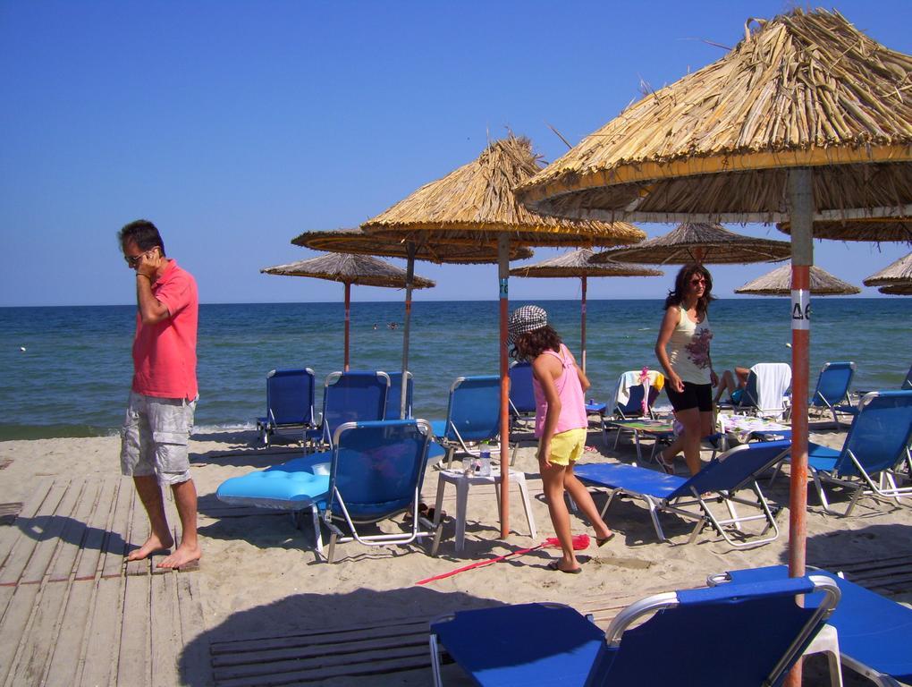 Verginia Studios Korinos Bagian luar foto