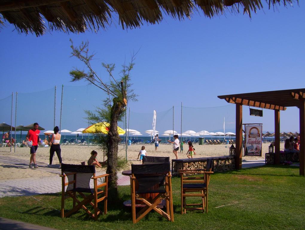 Verginia Studios Korinos Bagian luar foto