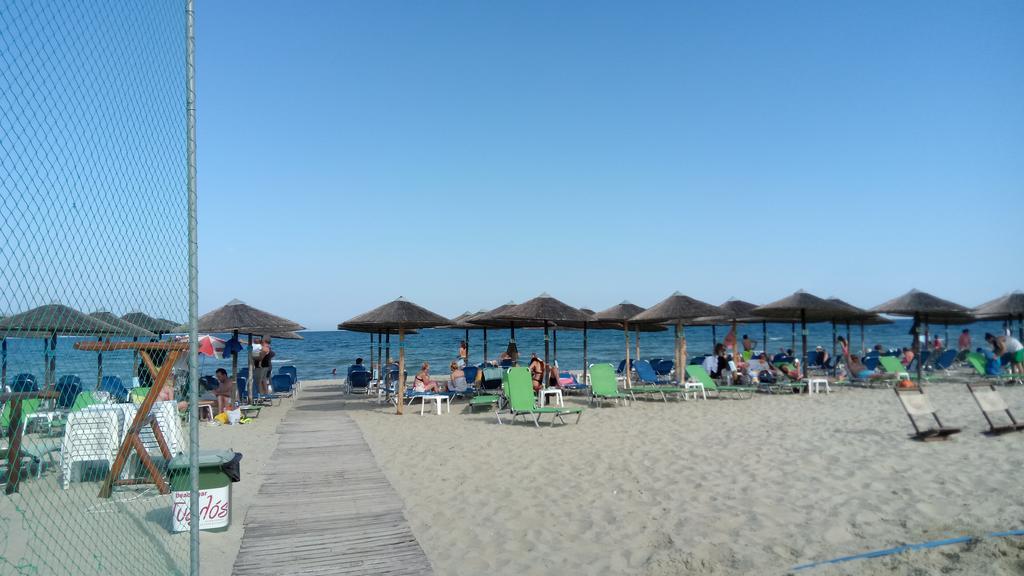 Verginia Studios Korinos Bagian luar foto